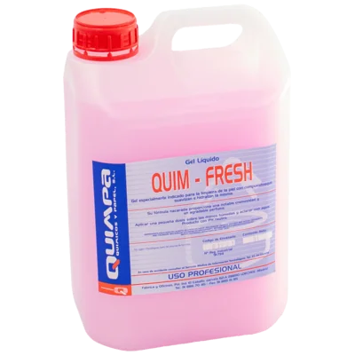 Jabon lavamanos 5 l. rosa