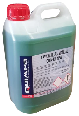 Lavavajillas Quim-Lm  5L