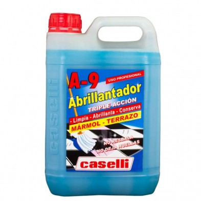 Abrillantador Cristalizados Caselli A9 % l.
