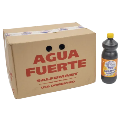 Agua fuerte 1L