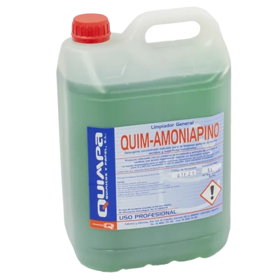 Fregasuelos Amonapino 5L