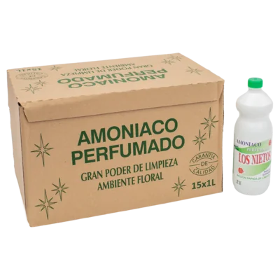 Amoniaco perfumado 1 L.