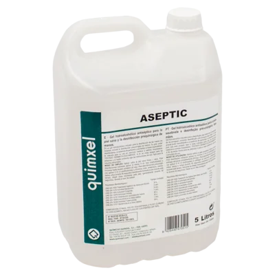 Aseptic 5lts