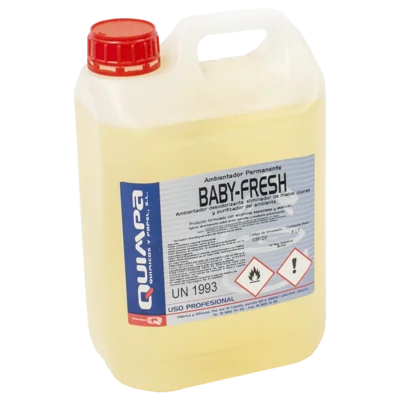 Ambient. Baby-Fresh 5Lts