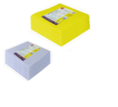 Bayeta multi amarilla QP-Limp 40x26 (Pack 12 uds)
