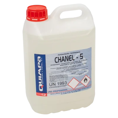 Ambientador Chanel -5 Antitab 5L