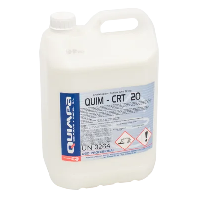 Quim-CRT 20 5l. Cristalizador alto brillo