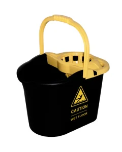 Cubo mod. Caution c/escurridor 16lts