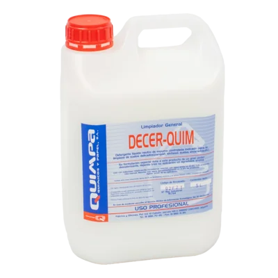 Decer-Quim 5 l