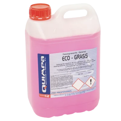 Desengrasante Eco Grass 5L