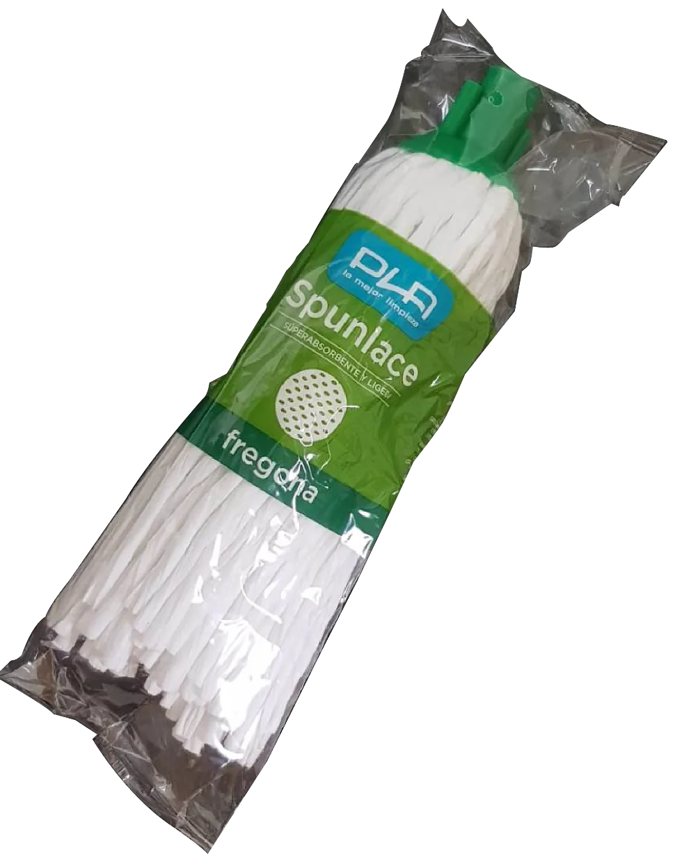 Recambio Fregona Spunlace Blanca 150 grs.