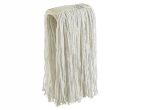 Mopa algodón 350 grs. balnco