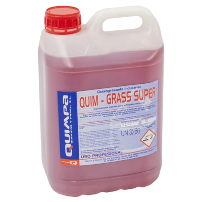 Quim-grass Súper 5lts