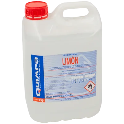 Ambientador Limon 5 L