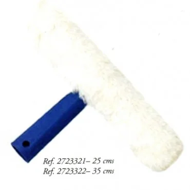 LIMPIADOR CRISTALES 35 CM PAÑO APEX