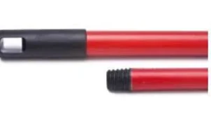 Palo metálico rojo 1.40 "QP-Limp"