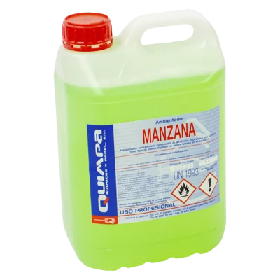 Ambientador manzana 5L