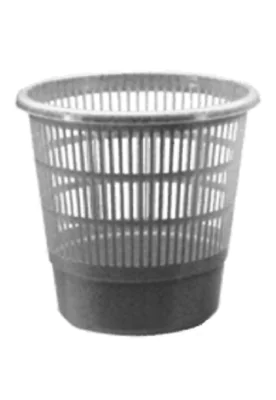Papelera malla