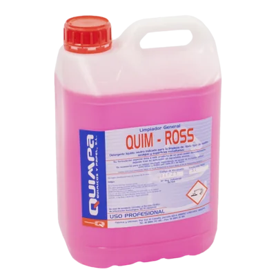 Friega suelos quim ross 5L