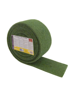 Rollo fibra verde QP-Limp (15x600)