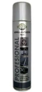 Limpiador acero